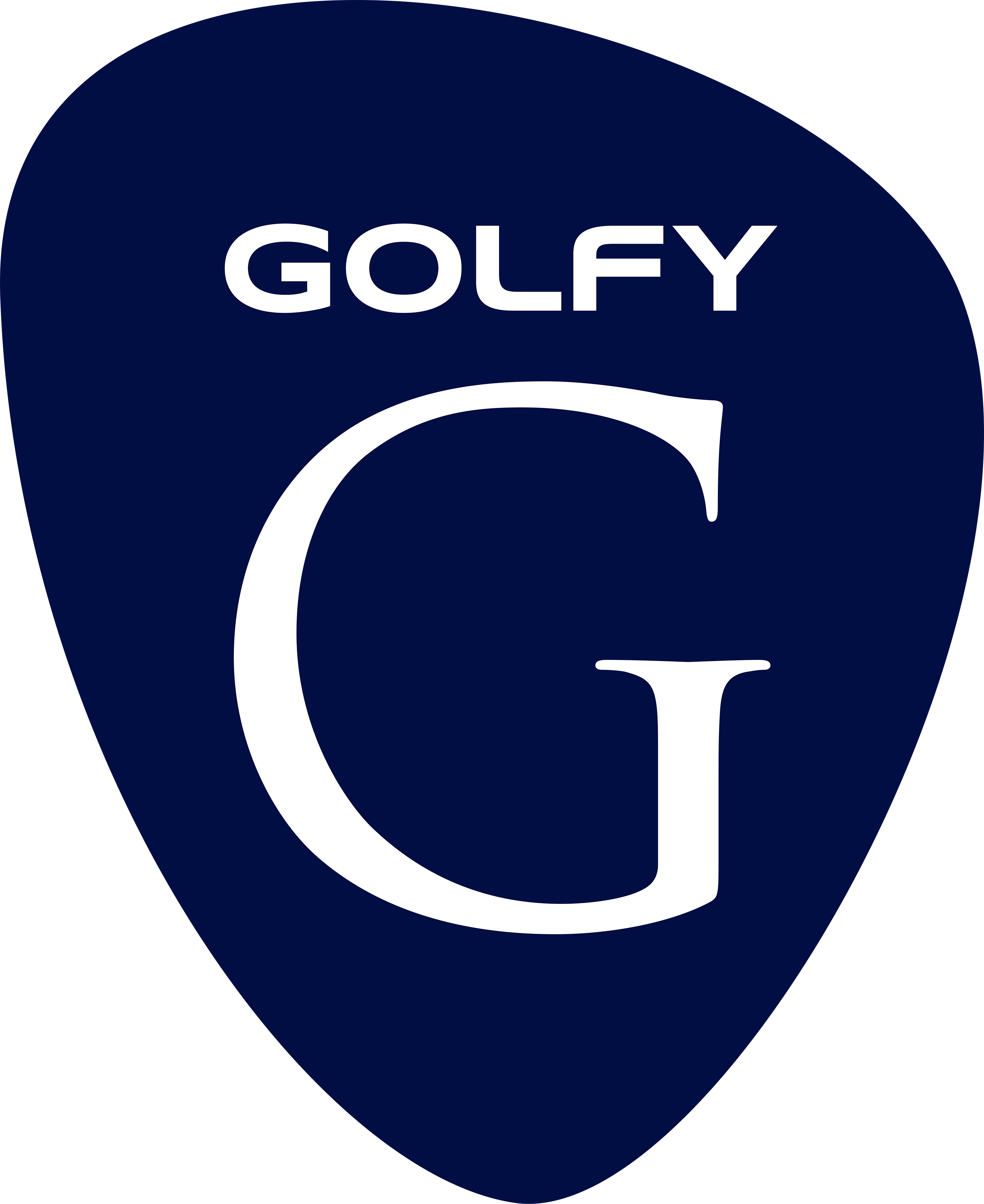 Golfy Logo