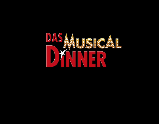 Logo Das Musical Dinner von Das Kriminal Dinner für Hotel Schloss Reinach