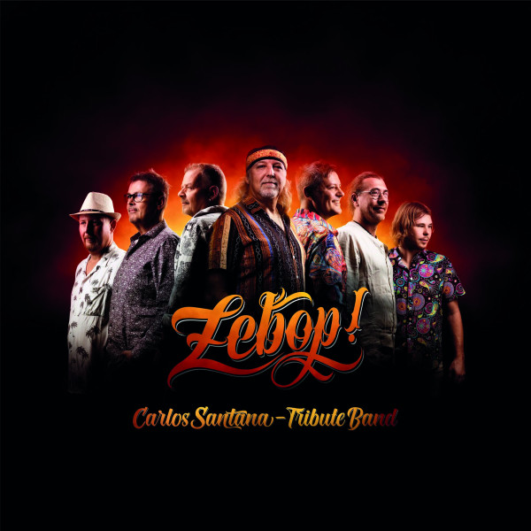 ZEBOP! - Carlos Santana Tribute Band