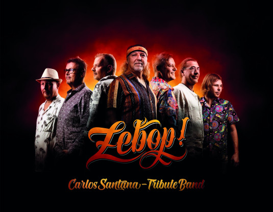 Bebop - Die Carlos Santana Tribute Band