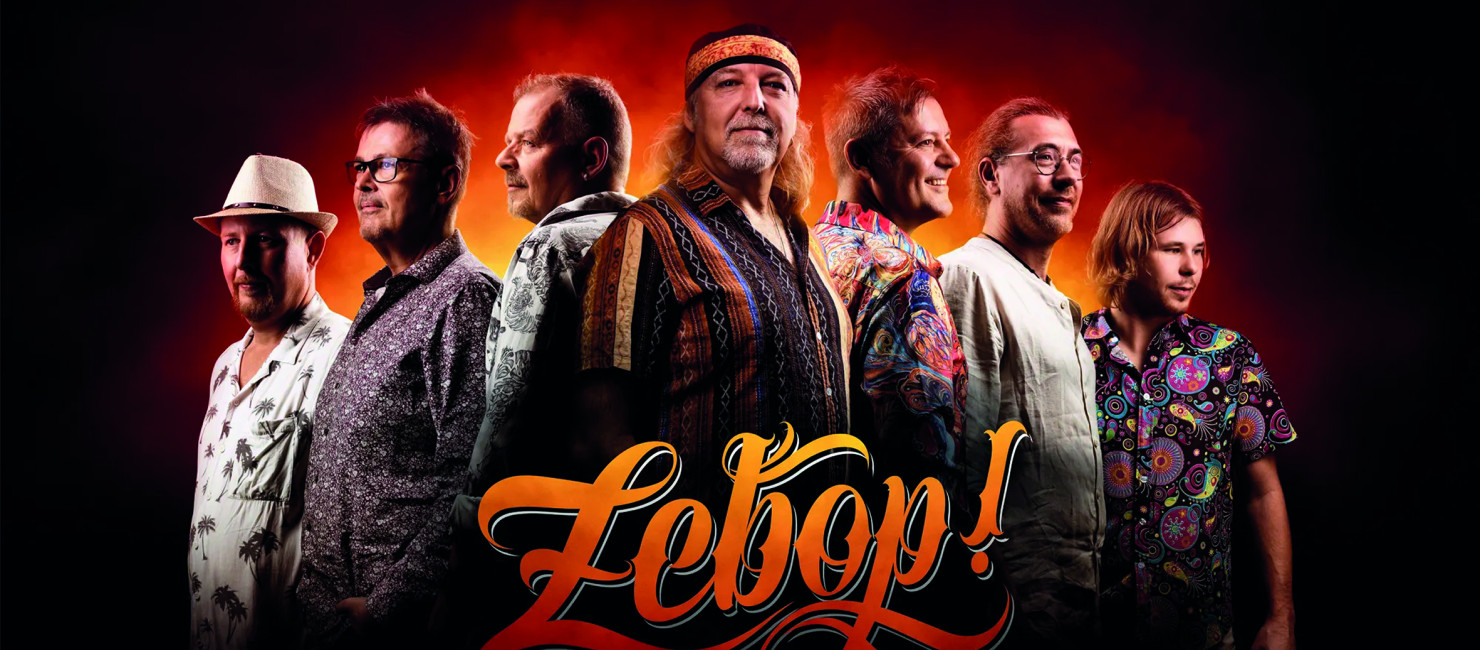 Bebop die Carlos Santana Tribute Band