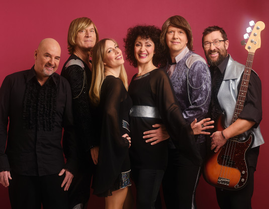 Coverband ABBA 99